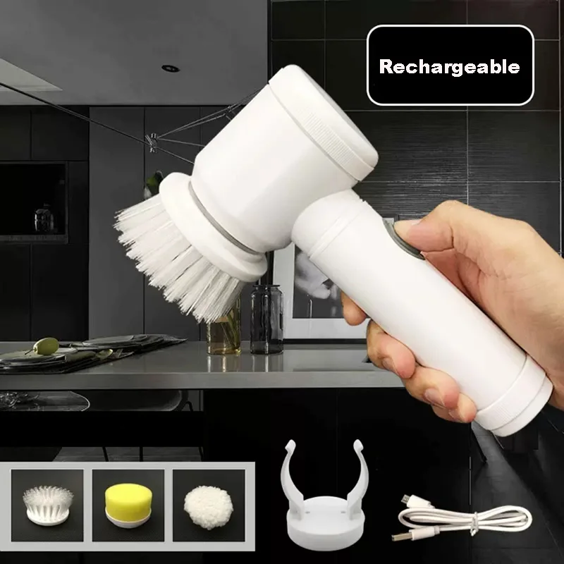 Magic Scrub Brush – My Kitchen Gadgets