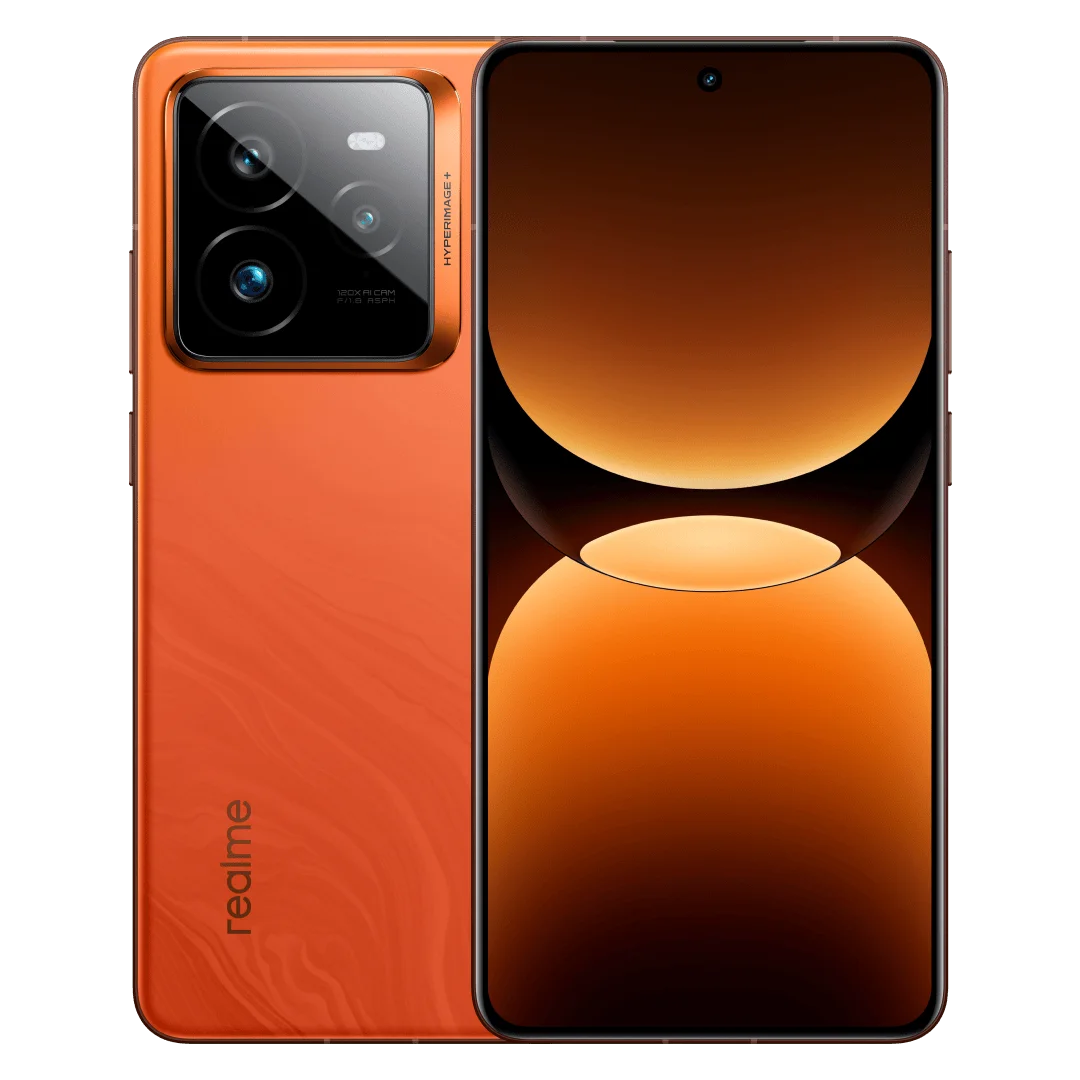 Original Realme GT 7 Pro Mobile Phone IP69 Waterproof 50.0MP Camera 6500mAH 120W Charge 6.78" AMOLED 120HZ Snapdragon 8 Elite 4