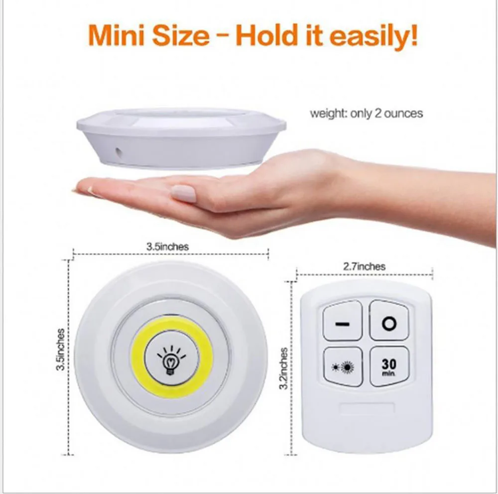 รูปสินค้า โคมไฟกลางคืน LED 5W ปรับแสงได้