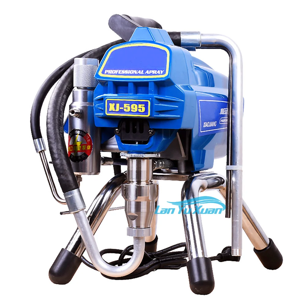 Tomshi 3 Stück 415/515 Sprühspitzen Airless-Farbspray Sprühspitze