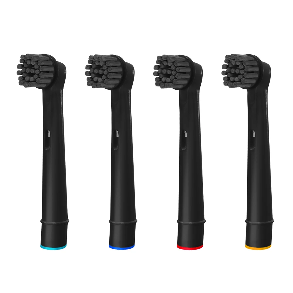 4-20 шт. Насадки для щіток із бамбуковим вугіллям для електричної зубної щітки Oral-B Advance Power/Pro Health/Triumph/3D Excel/Vitality Precision