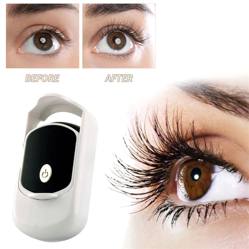 Heated Eyelash Curler Image 2