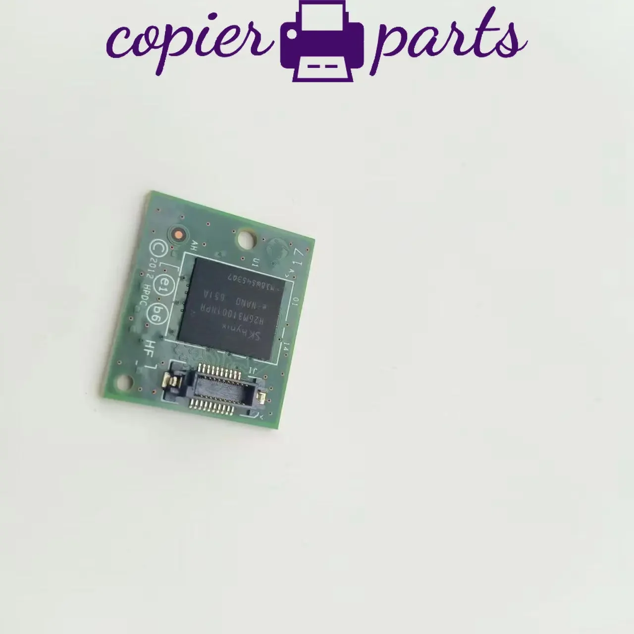 B5L32-60001 EMMC ASSY KIT Start Card for HP LJ Ent M552 M553 M604 M607 M605 M606 M608 Card Embedded Multi Media