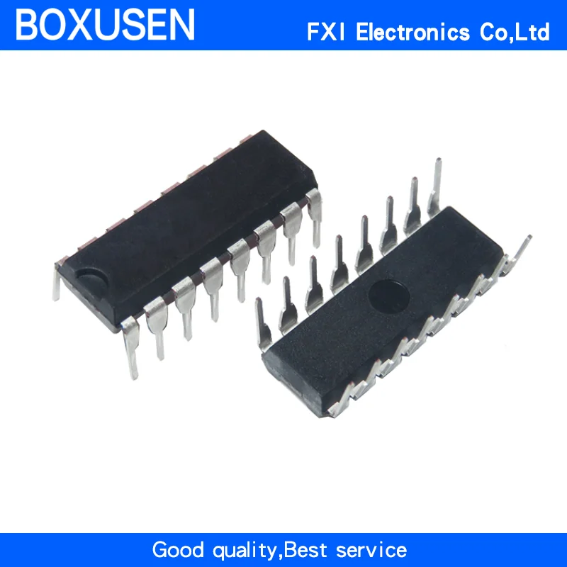 5 шт. PCF8574P DIP16 PCF8574 DIP 8574P DIP-16 PCF8574AP новый оригинальный и IC | Электронные компоненты