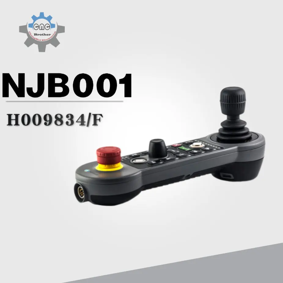 

Шестигранная ручка с тремя координатами NJB001 коробка управления Шестигранная Sirui DEA блок управления H009834/F