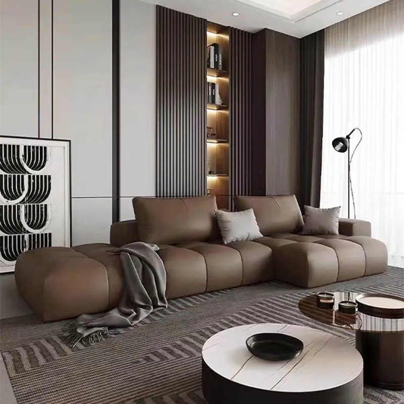 

Кожаный Органайзер, диваны для гостиной, Модульные Большие поролоновые диваны для офиса, гостиной, угловые диваны, европейская Canape салонная мебель