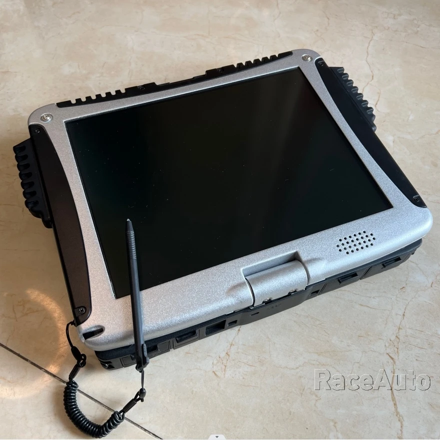 Newest Full Software HDD/SSD for MB STAR C4/C5 with CF19 320GB HHD for MB SD Connect Compact 4 v.09 Support HHTwin