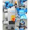 U3 R8 Collets Universal End Mill Cutter Grinder Drill Sharpener Sharpening Machine CE 220V Power Grinding Machine Tools 5