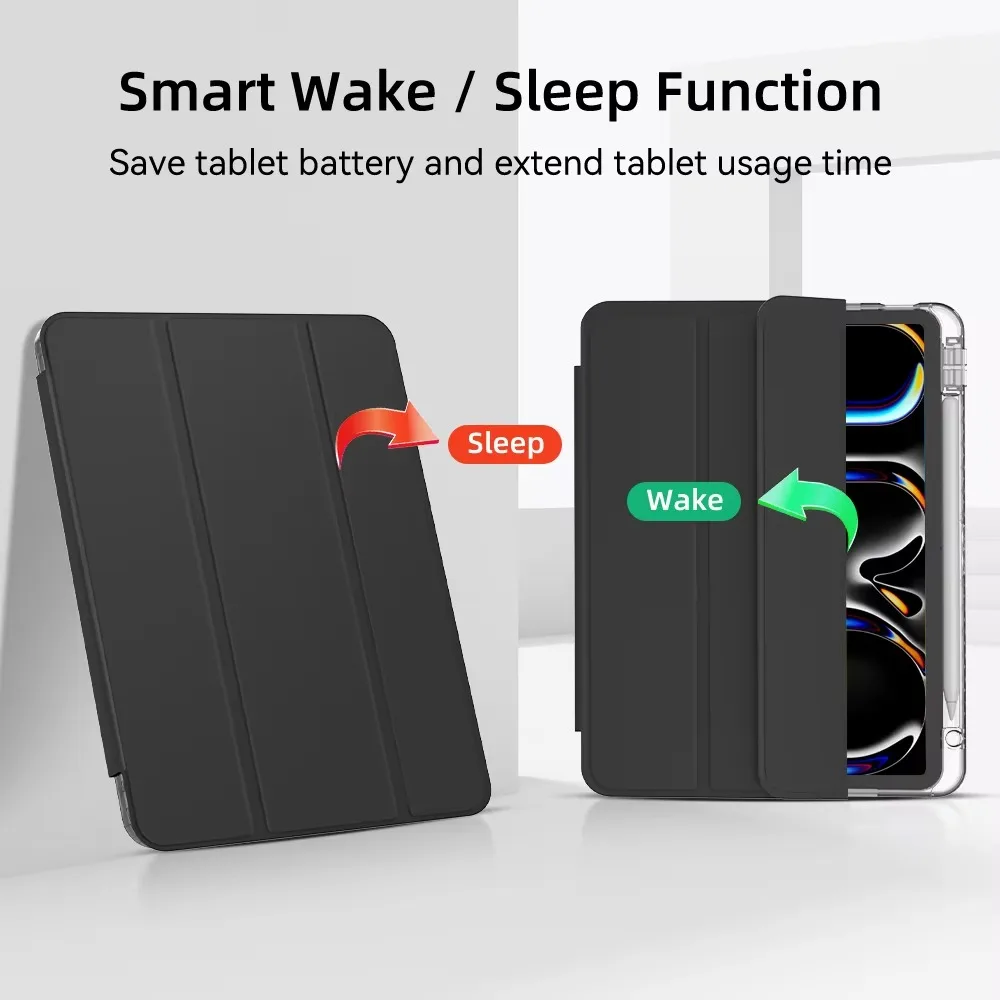 Versatile Protective Tablet Case - Sleek and Durable Design