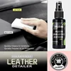 Car Plastic Restorer Crystal Clear Auto Interior Leather & Panel Renewal Wax Coating Agent Back To Black Gloss Car Wax Polish 1