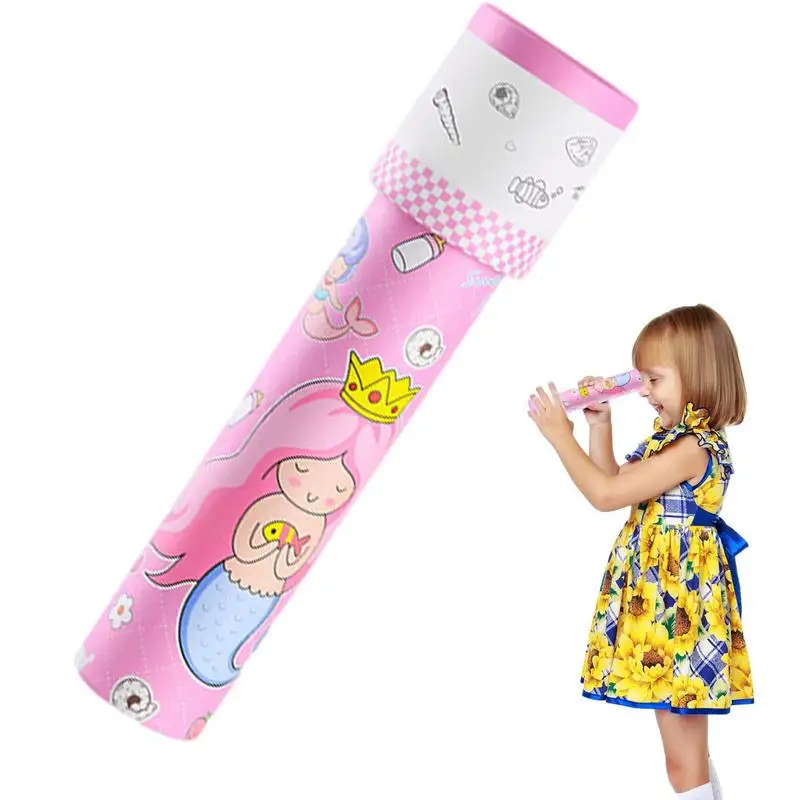 

Kids Kaleidoscope Retro Toy Old Fashioned Classic Kaleidoscope Educational Toy Discover Hiding Animals With Crystal Clear View