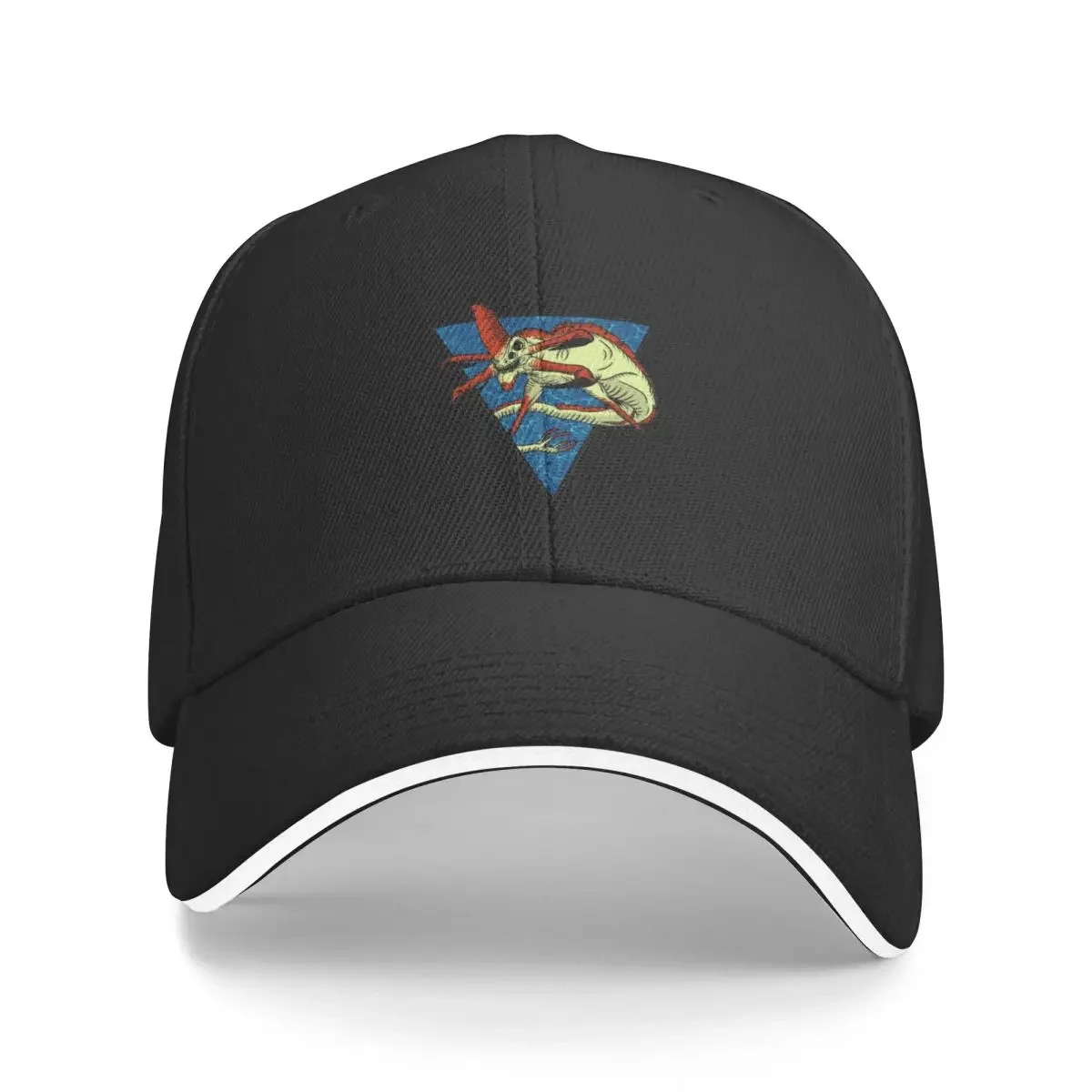 Subnautica Game - Reaper Leviatano Berretto Da Baseball Elmetto Luxury Man Hat Mens Tennis Women'S