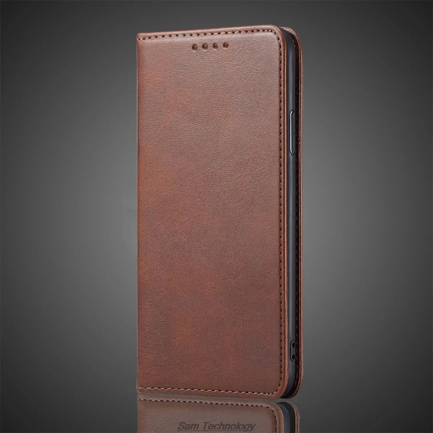 Magnetic attraction Leather Case for Samsung Galaxy A5 2017 A520F A520 Holster Flip Cover Case Wallet Phone Bags Fundas Coque 3