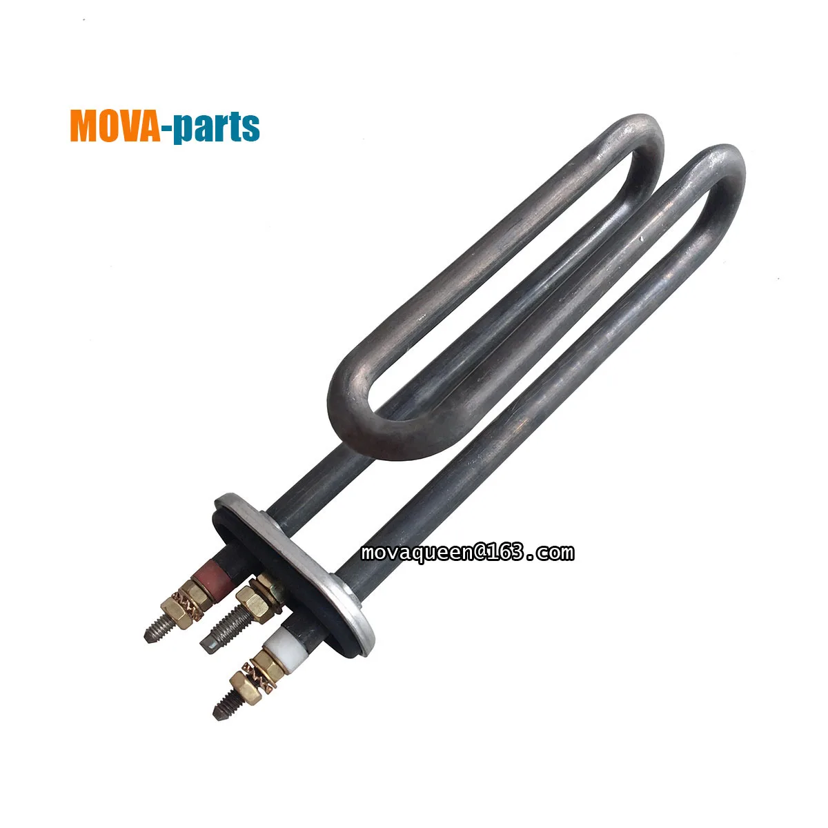 Dishwasher Accessories 220V 7162026-1 2000W Heating Tube For HOBART C44BB AM60K Dishwasher Replacement