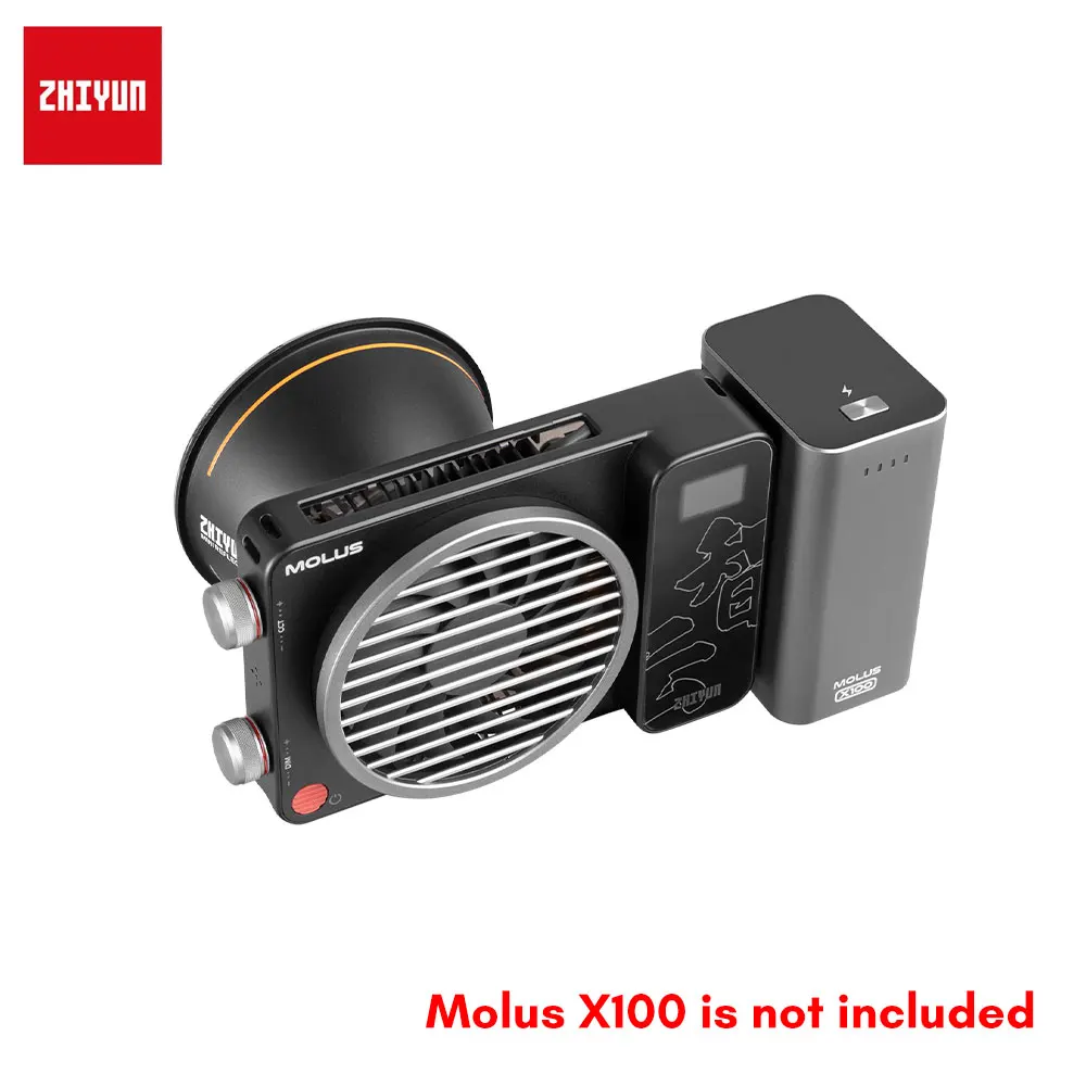 値下げ！ZHIYUN バッテリハンドル MOLUS X100 ライト 51K-byeiVlL._UF894,1000_QL80_.jpg