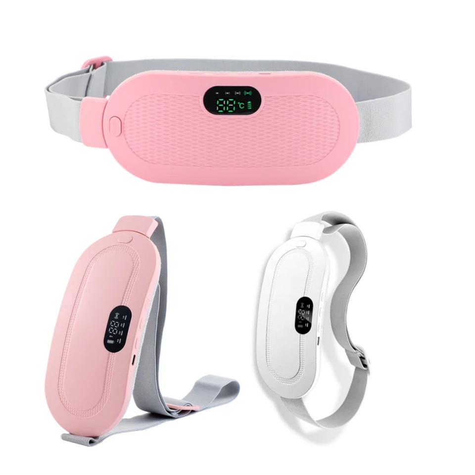 Electric Heating Pad for Menstrual Cramp Relief