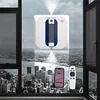 Robotic Window Cleaner RL4136, Fixed-point Cleaning, Spray Water, Tuya APP Voice Speech, Edge Detective 3