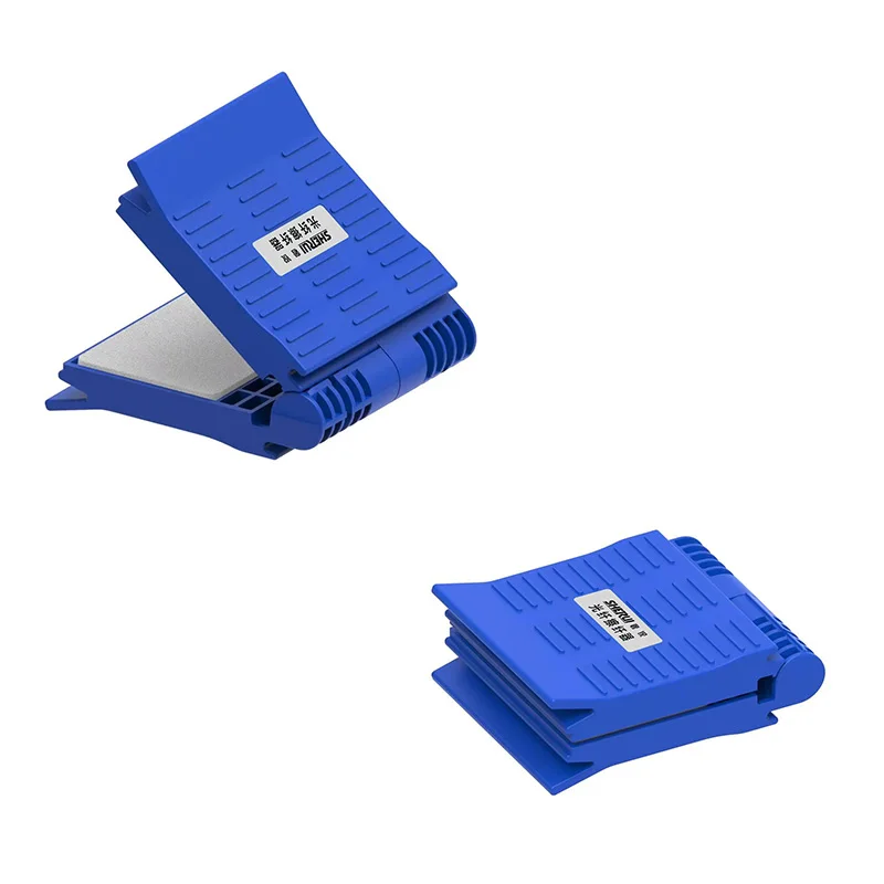 Fiber Optic Terminal Box Fiber Optic Cleaning Cotton Fiber Optic Wipes Swabs Dust Removal Cleaning Tool For Wire During Fusion Splicing