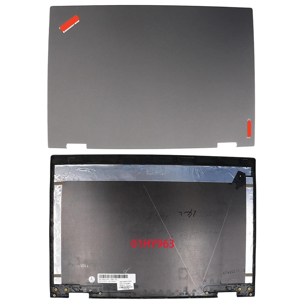 

Оригинальная задняя крышка для Lenovo ThinkPad X1 Yoga 2-го поколения Тип 20JD, 20JE, 20JF, 20JG ЖК-дисплей 01HY963
