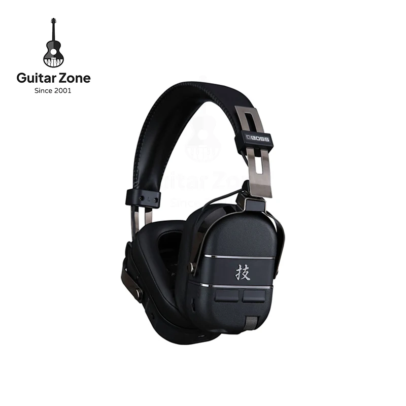 Boss Waza-Air Bass Wireless Personal Bass Amplifier System Bass Headphones Amp