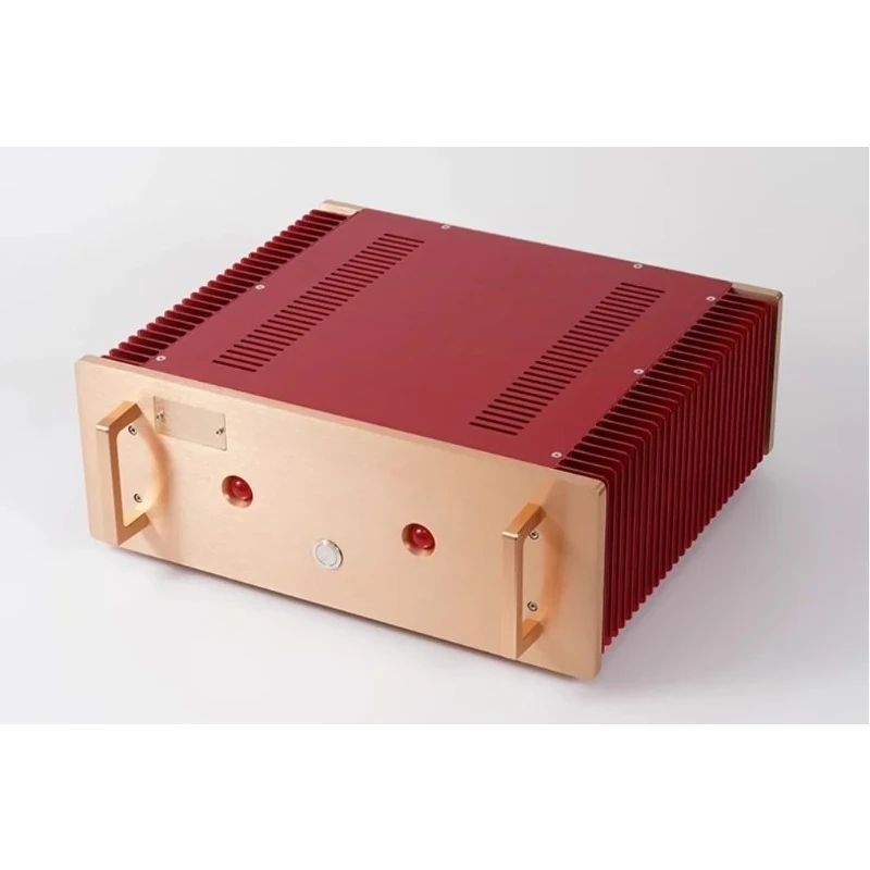 NHB-108 클래스 A 하이파이 파워 앰프 클론 골든 다르테즈 NHB-108 회로 200W 앰프 플레이트