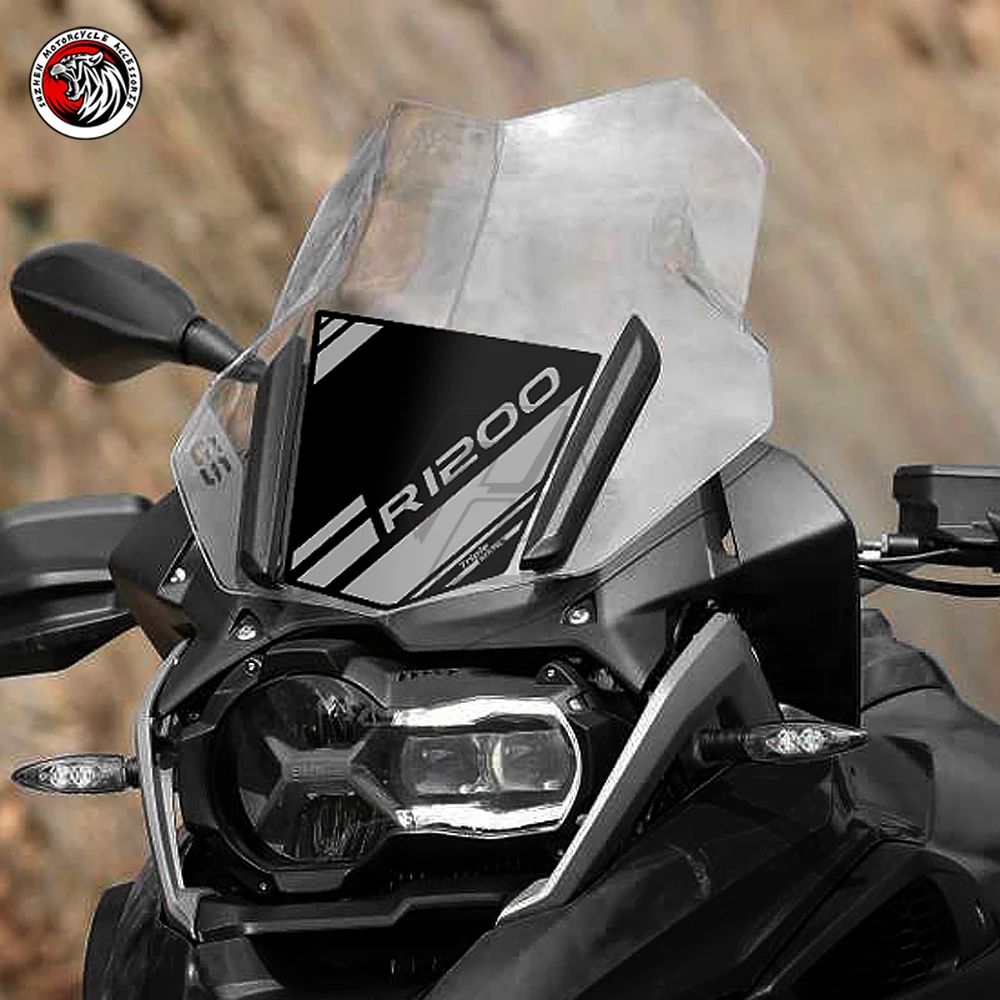 Motorcycle Front Fairing Sticker Fits for BMW Motorrad R1200GS R1250GS ADV 2013-2021 40 Year Decals