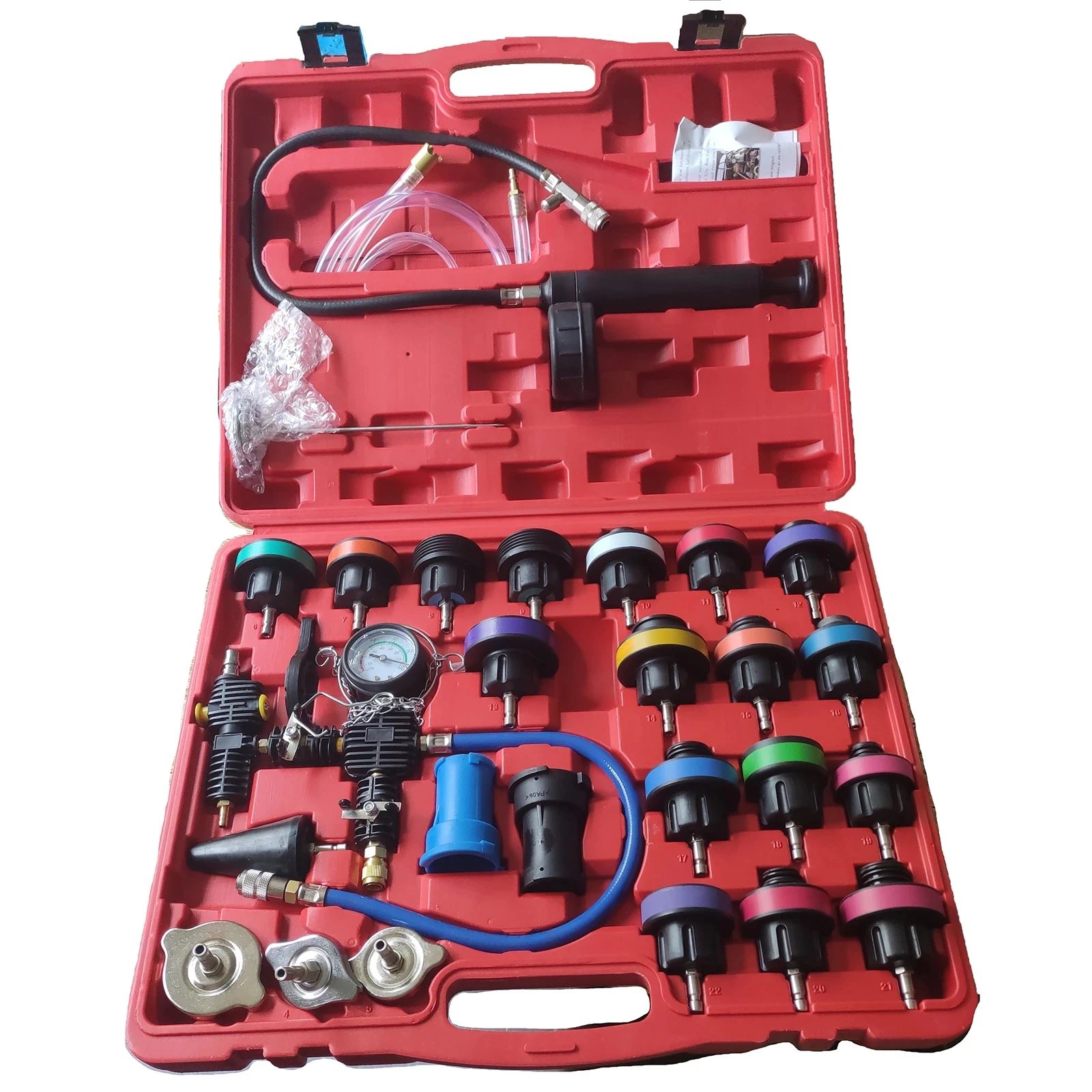 new-28pcs-radiator-pressure-tester-vacuum-type-cooling-system-test-detector-set