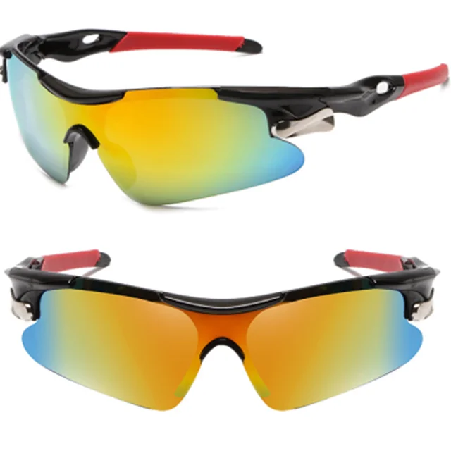  - Outdoor Sunglasses for Men Women sports Anti-ultraviolet windproof glasses Bicycle Driving cycling fishing UV400 Riding Glasses