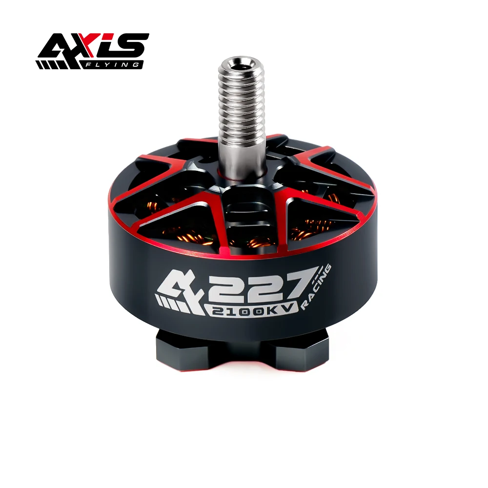 Brushless Motor For FPV DIY Part Axisflying Racing AF227