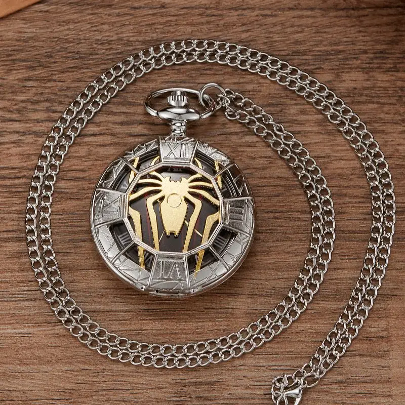 Рисунок 4 - Часы наручные кварцевые с подвеской в виде паука