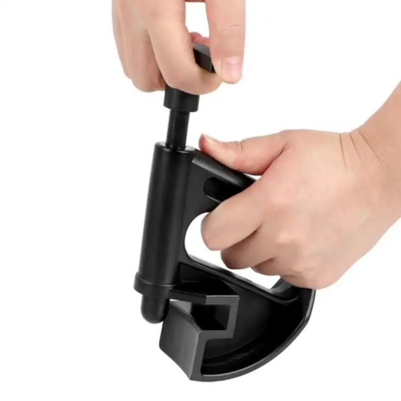 Portable Pressing Car Tire Changer Disassembly Bead Clamp Adaptor Universal Tyre Rim Clamp Tire Press Pry Wheel Changing Helper