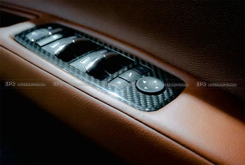 Maserati Quattroporte 12-15 Interior Sets Type B 13pcs (3)_1