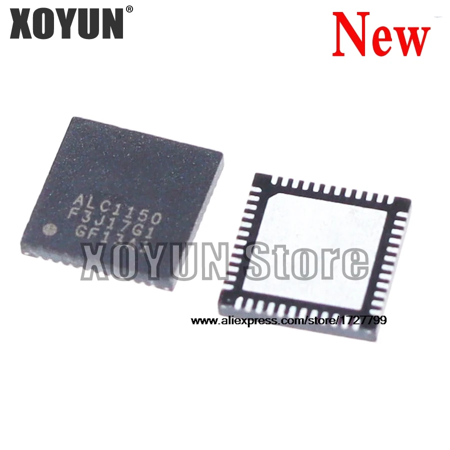 

(2 шт.) 100% новый ALC1150 ALC1150-CG QFN
