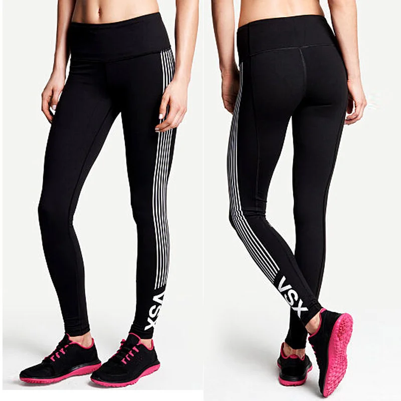 

Sport Leggings Women Yoga Leggings Quick Dry Black Yoga Leggings For Women Gym Pants For Women Workout YS208