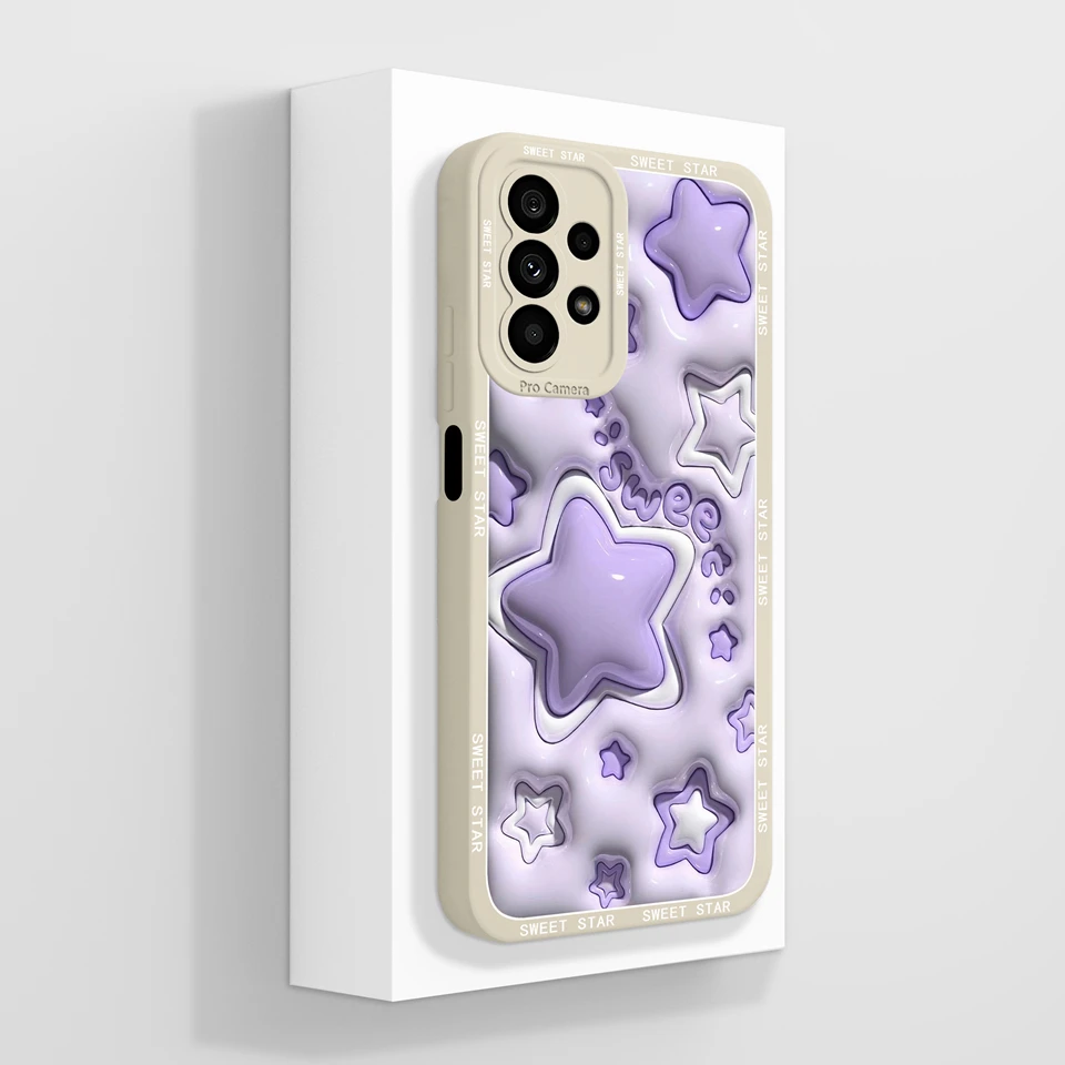 Beautiful Mountain Butterfly Liquid Protective Soft Silicone Bumper Case
