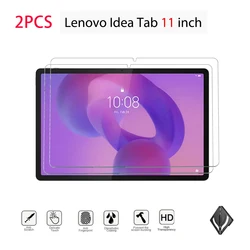 Premium Tempered Glass Screen Protector Set - Clear HD Film (IdeaTab 11inch)