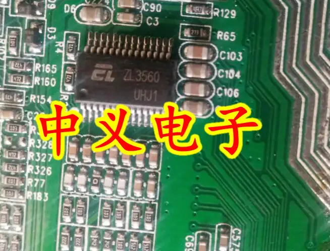

Free shipping ZL3560 IC SSOP28 10PCS