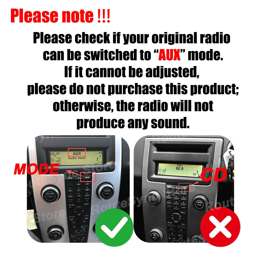 Radio Multimedia para Auto con Android 16 para Volvo C30 S40 V50 C70 2004 2005 2006 2007 2008 - 2012, Autoradio con GPS, Navegación, 4G, Wifi y FM 2