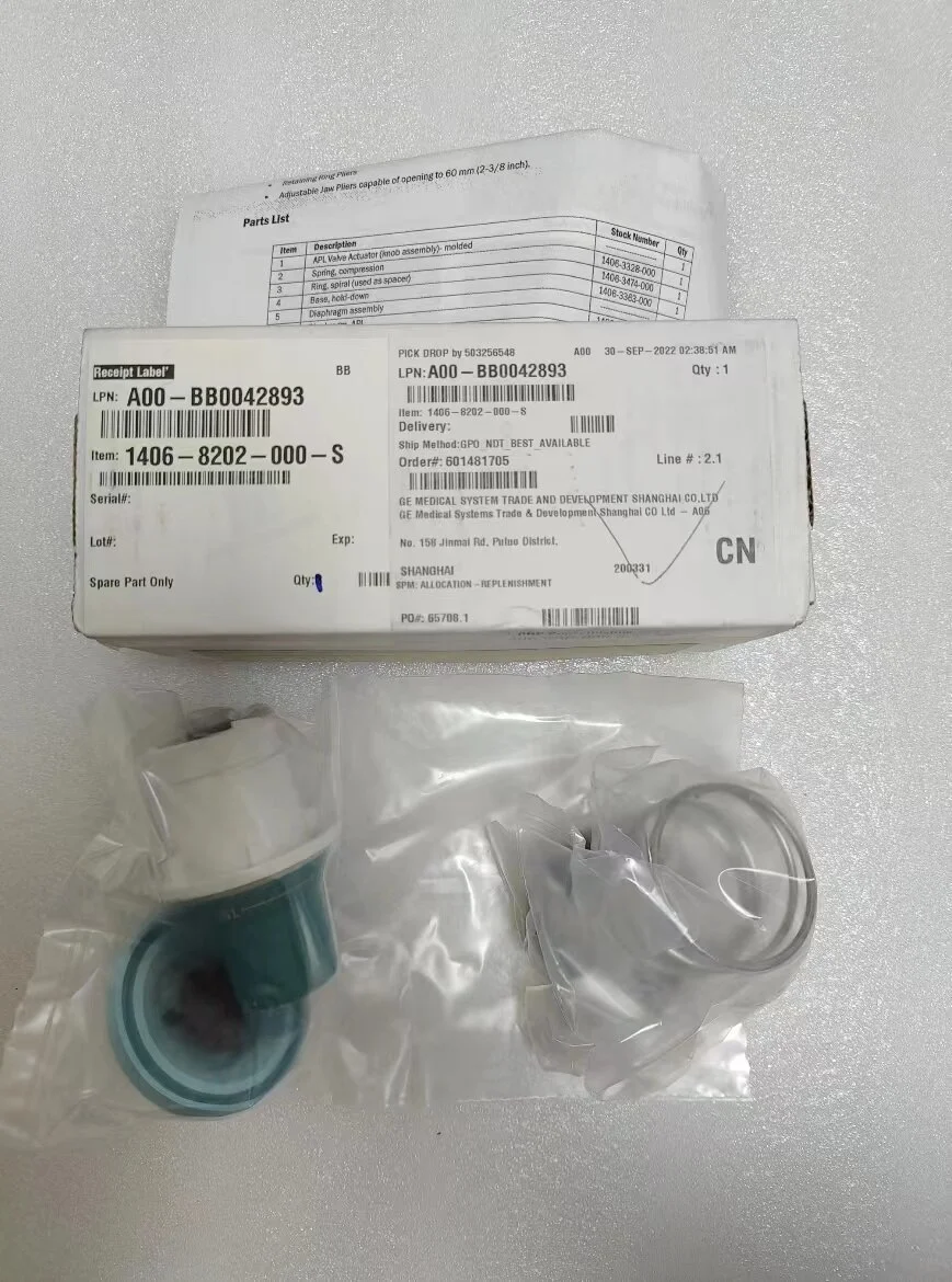 

PN: 1406-8202-000-S APL valve for GE AESTIVA 7100APL (New,Original)