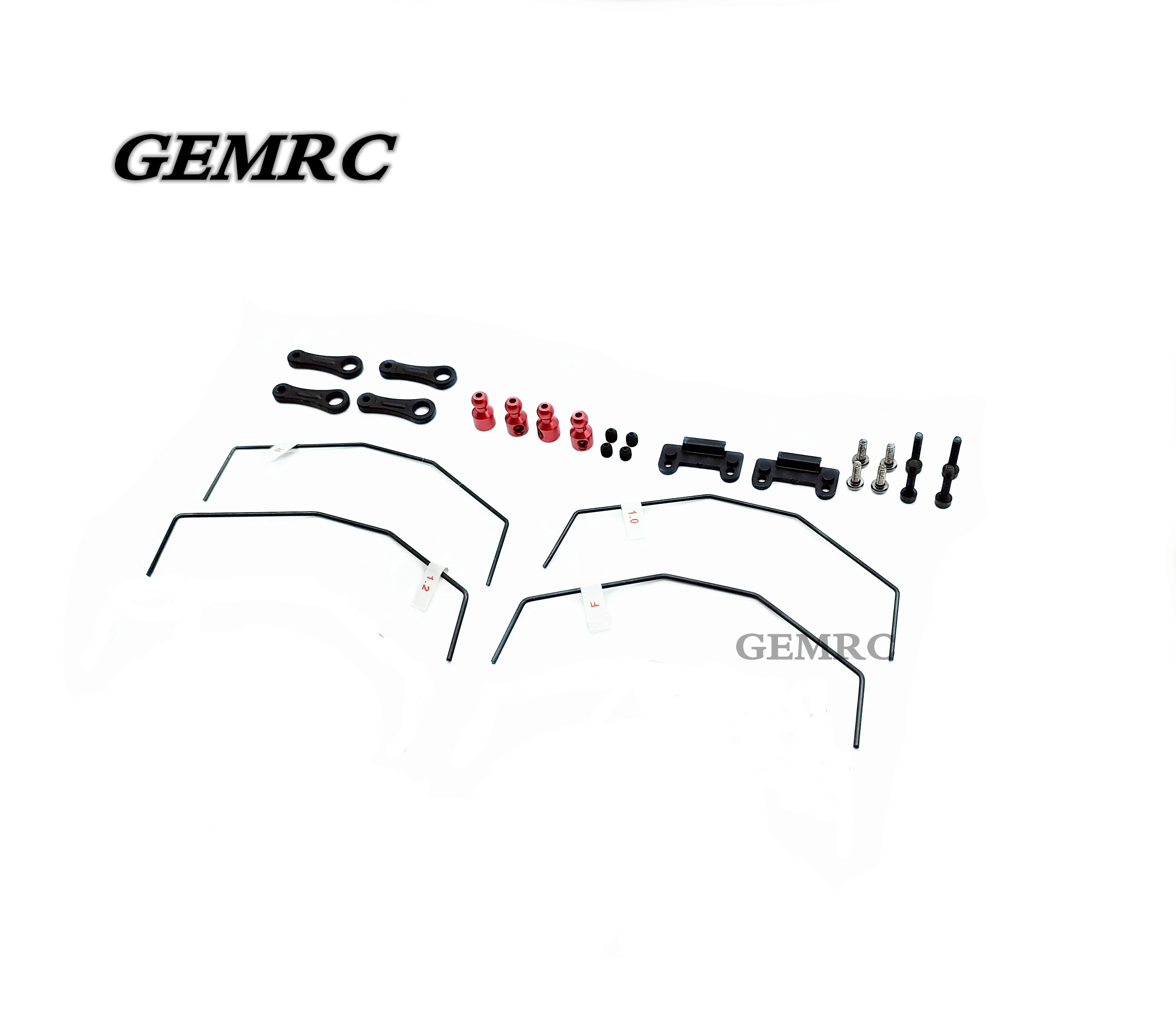 wltoys 144001 124019 124017 upgrade parts anti roll bar accesories part LC racing L6134
