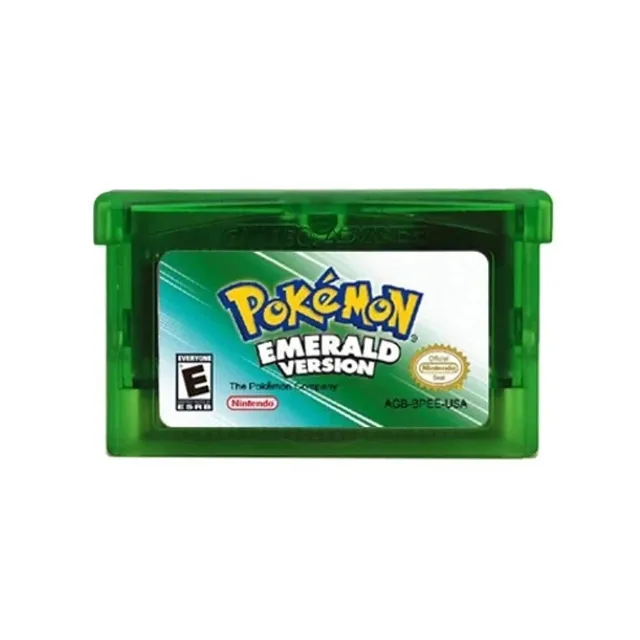 ポケモン エメラルド【オプション S7264ee030f044ed1947001fef0b67