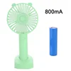 800mA Green