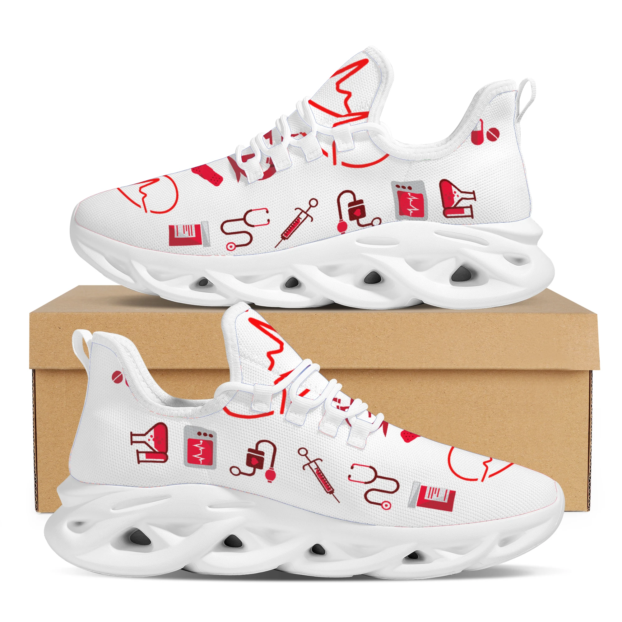 Рисунок 2 - Комфортные женские кроссовки