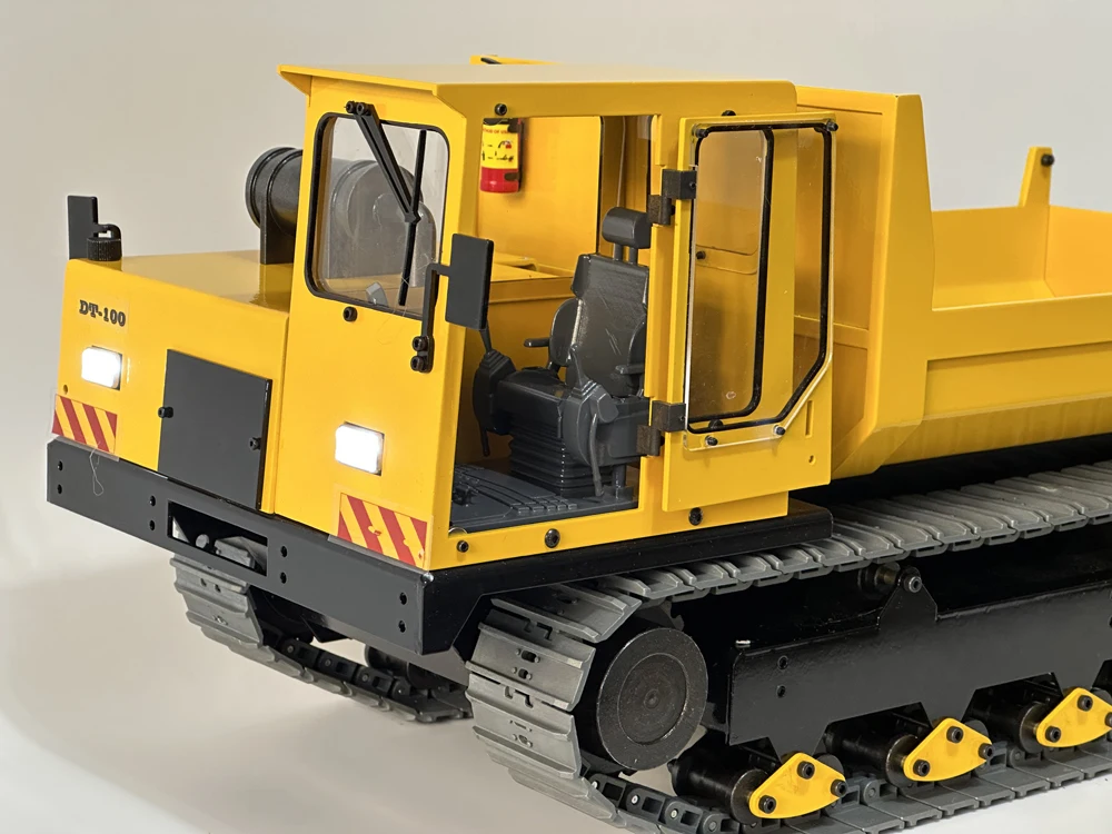 1/12 RC Hydraulic Dump Truck  Remote Control Hydraulic Model 2
