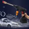 10000mAh 30Bar Wireless Car Washer High Pressure Car Wash Water Gun Portable Car Washing Machine for 18V Makita Battery 2