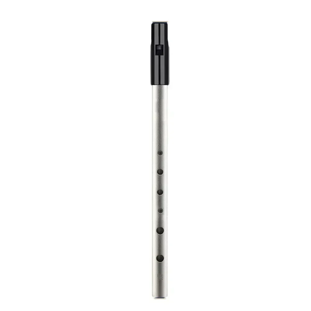1pc Irish Whistle Flute For Beginners With Professionals Alike C D Bb Key 6Hole Ireland Tin Penny Flute Instrument