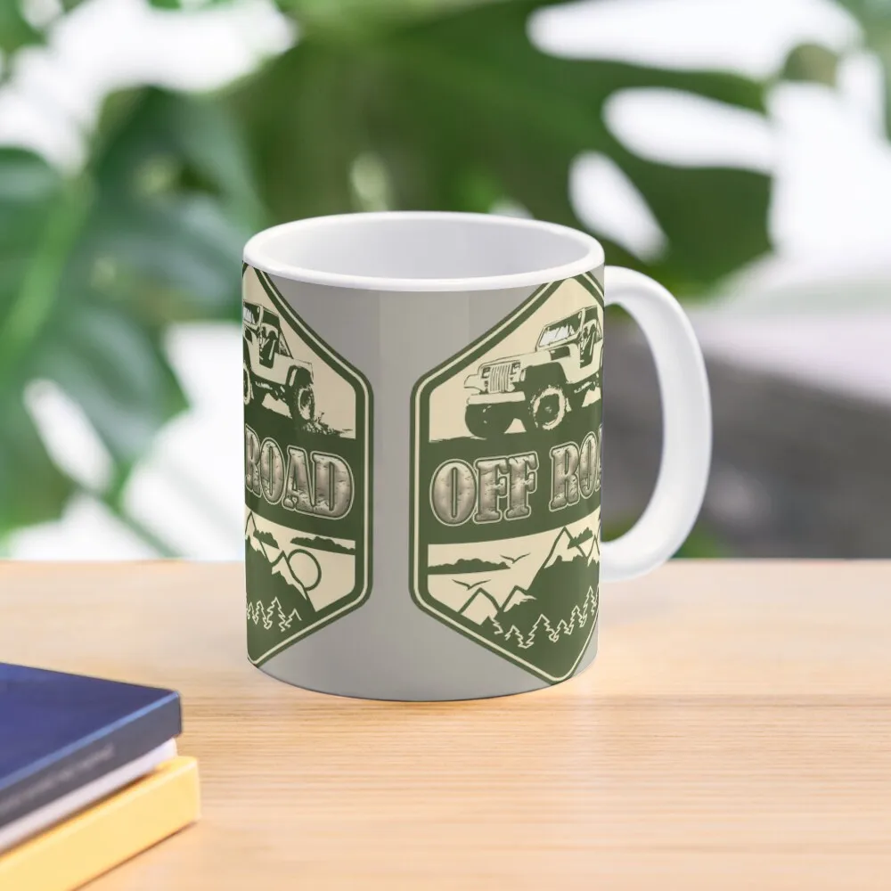 

Off Road Coffee Mug Travel Personalized Gifts Funnys Mug