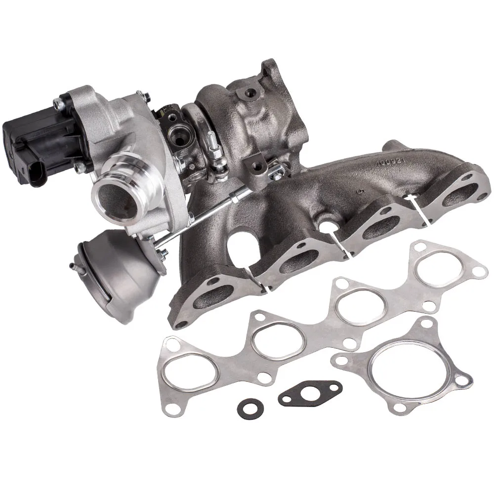 Maxpeedingrods Turbo Turbocompressore Per Buick Encore,Excelle Gt,1.4T, Motore: Lff Ecotec 1.4T 103Kw 2013- 54399700118