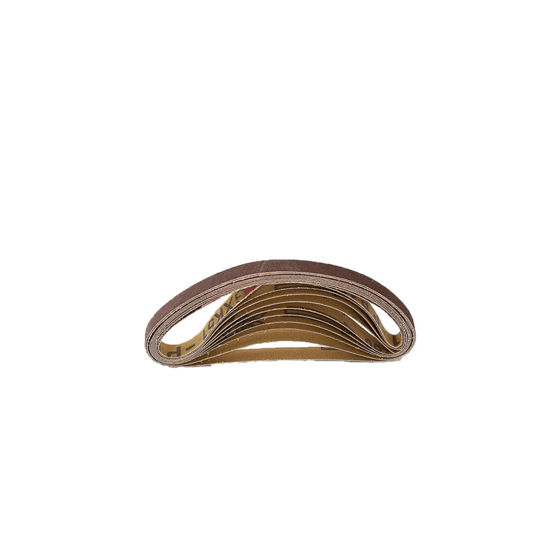 120PCS Premium Sanding Belts for Polishing and Grinding Tasks
