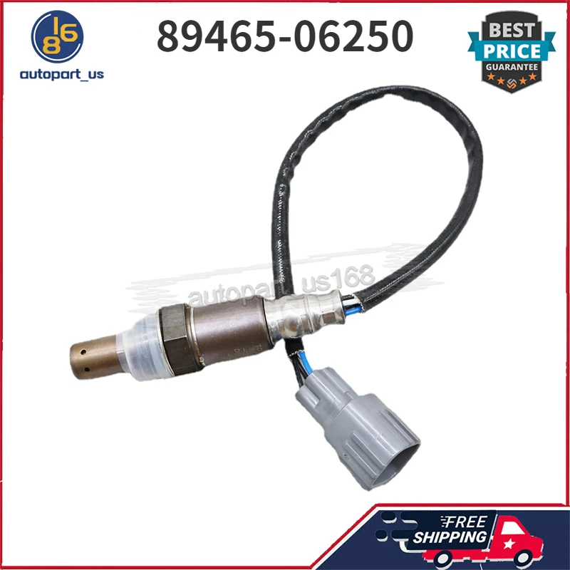 89465-06250 8946506250 ниже по потоку кислородный датчик O2 сенсор лямбда для Toyota Camry Toyota Avalon